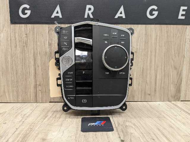 LCI OEM BMW G20* G23 G26 G42 Gear Selector Panel iDrive Controller Shifter Knob