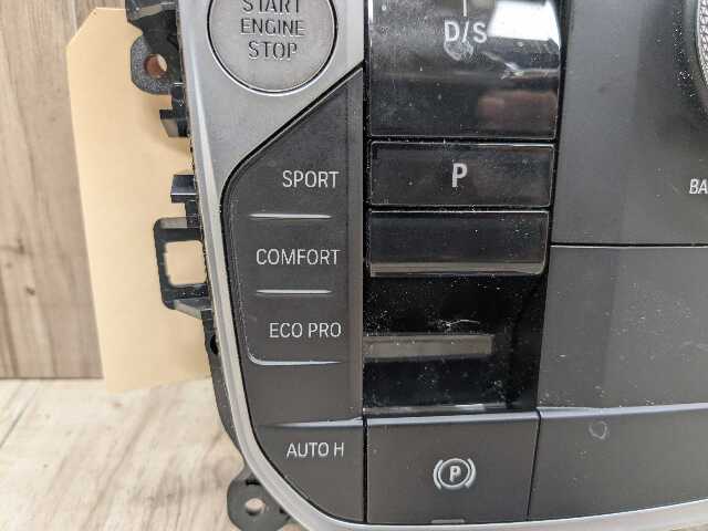 LCI OEM BMW G20* G23 G26 G42 Gear Selector Panel iDrive Controller Shifter Knob