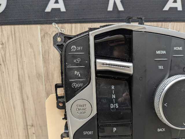 LCI OEM BMW G20* G23 G26 G42 Gear Selector Panel iDrive Controller Shifter Knob