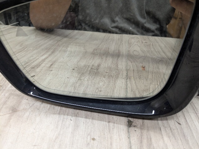 22-25 OEM BMW G42 230 M240 Left Driver Side Mirror Blind Spot Camera SHADOW LINE