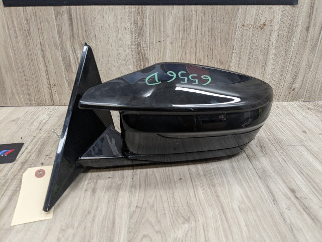 22-25 OEM BMW G42 230 M240 Left Driver Side Mirror Blind Spot Camera SHADOW LINE