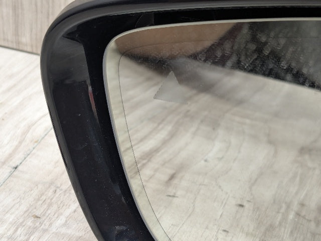22-25 OEM BMW G42 230 M240 Left Driver Side Mirror Blind Spot Camera SHADOW LINE