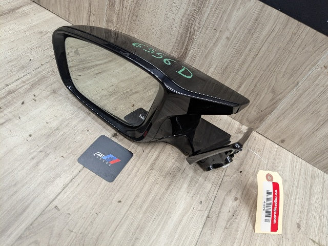 22-25 OEM BMW G42 230 M240 Left Driver Side Mirror Blind Spot Camera SHADOW LINE
