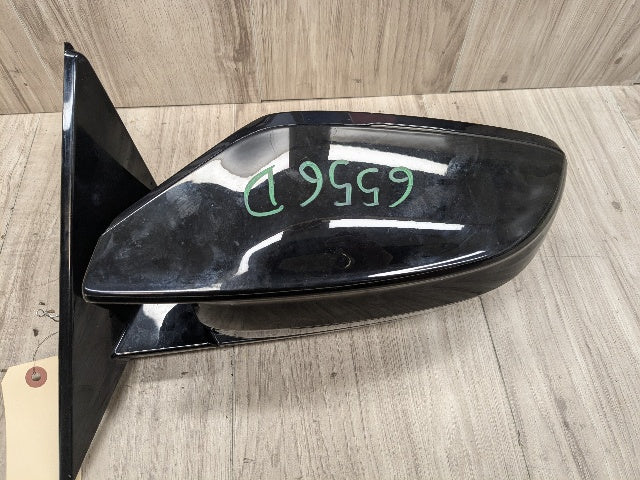 22-25 OEM BMW G42 230 M240 Left Driver Side Mirror Blind Spot Camera SHADOW LINE
