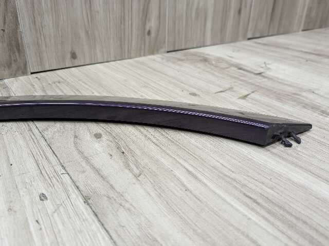 *22-25 OEM BMW G42 M240 REAR Left Driver Fender Flare Wheel Arch Molding Trim