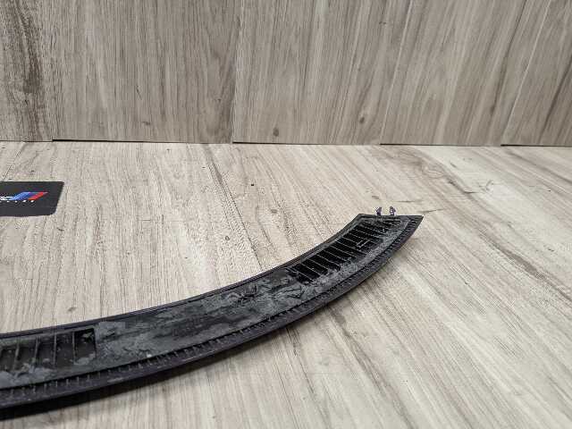 *22-25 OEM BMW G42 M240 REAR Left Driver Fender Flare Wheel Arch Molding Trim