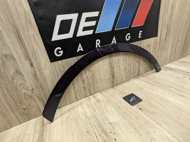 *22-25 OEM BMW G42 M240 REAR Left Driver Fender Flare Wheel Arch Molding Trim