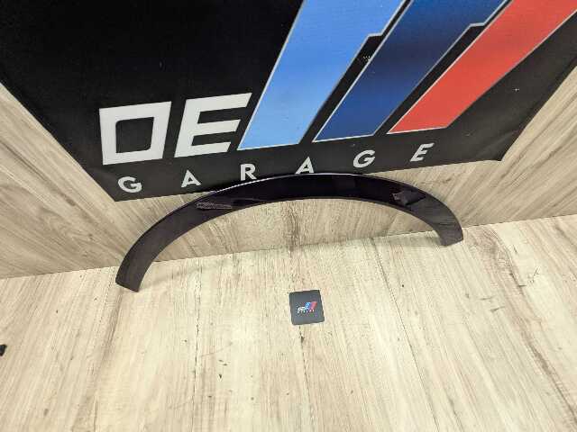 *22-25 OEM BMW G42 M240 REAR Left Driver Fender Flare Wheel Arch Molding Trim