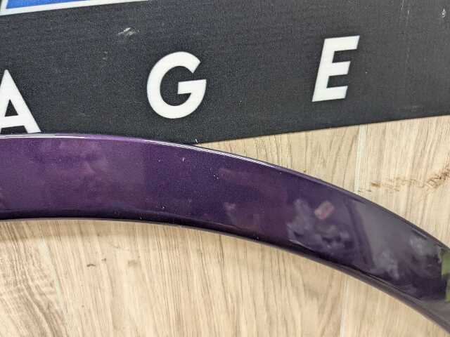 *22-25 OEM BMW G42 M240 REAR Left Driver Fender Flare Wheel Arch Molding Trim