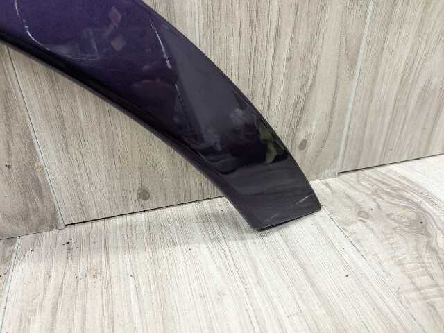 *22-25 OEM BMW G42 M240 REAR Left Driver Fender Flare Wheel Arch Molding Trim