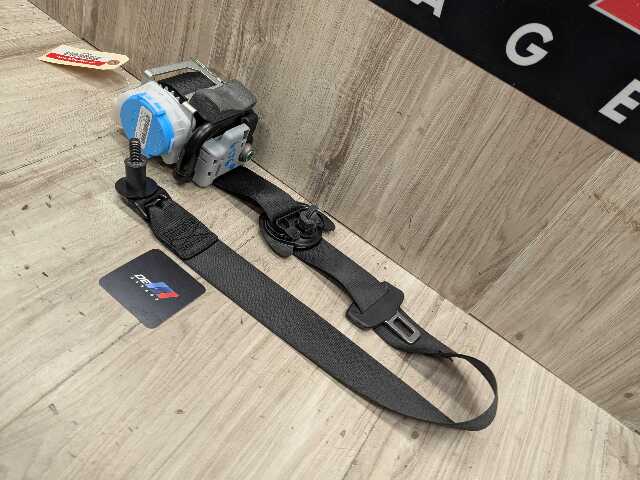 OEM BMW G42 G87 230 M240 M2 Front Right Passenger Seat Belt Retractor Black