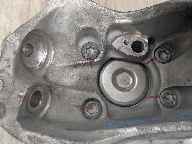 22-25 OEM BMW G42 230i M240i Front Right Passenger Hub Spindle Knuckle Bearing