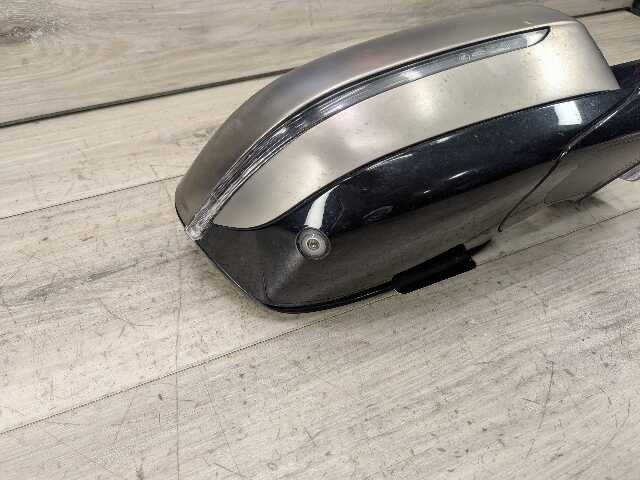 *17-23 OEM BMW G30 530 540 M550 Right Passenger Side Mirror Camera SHADOW GLOSS