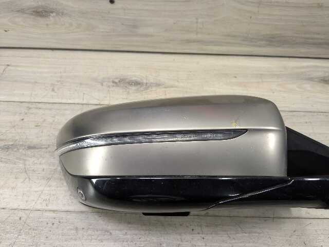 *17-23 OEM BMW G30 530 540 M550 Right Passenger Side Mirror Camera SHADOW GLOSS