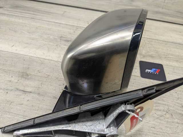 *17-23 OEM BMW G30 530 540 M550 Right Passenger Side Mirror Camera SHADOW GLOSS