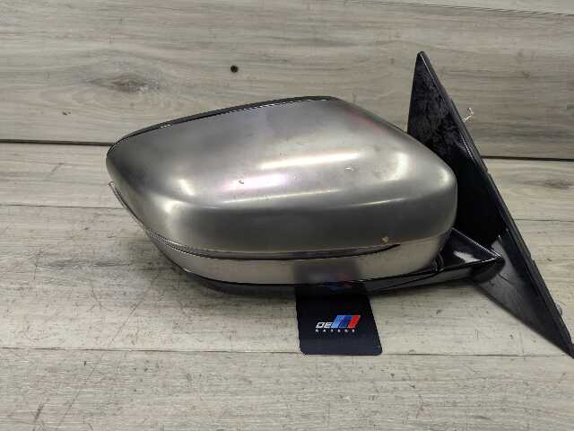 *17-23 OEM BMW G30 530 540 M550 Right Passenger Side Mirror Camera SHADOW GLOSS