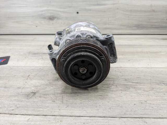 OEM BMW F90 F93 G05 G07 G12 G16 G30 AC Compressor Clutch Pump W/ Pulley N63 S63