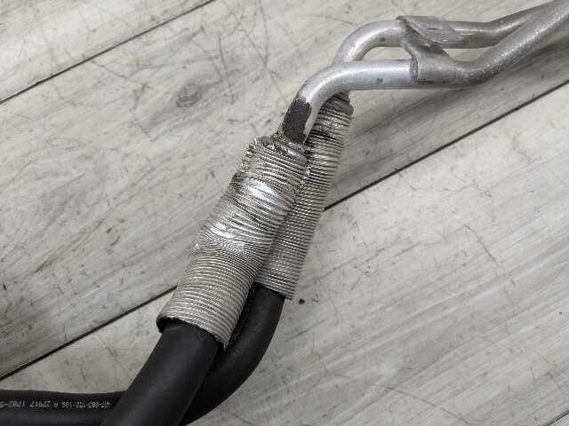 16-19 OEM BMW F90 M5 G12 750 G30 M550 Transmission Oil Cooler Line Inlet Outlet