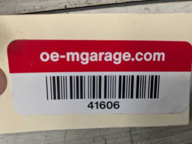 16-19 OEM BMW F90 M5 G12 750 G30 M550 Transmission Oil Cooler Line Inlet Outlet