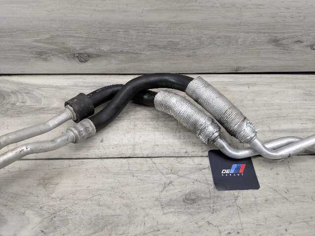 16-19 OEM BMW F90 M5 G12 750 G30 M550 Transmission Oil Cooler Line Inlet Outlet