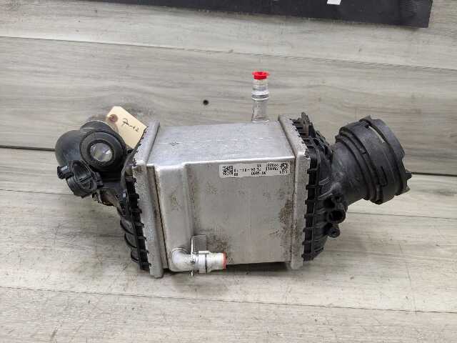 16-19 OEM BMW G30 M550 G12 750 N63R Turbocharger Intercooler Air Cooler SET