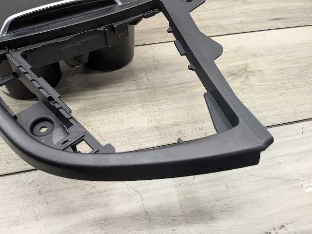 LCI OEM BMW F30 F80 F82 F83 M3 M4 Center Console Cup Holder Ash Tray Trim Cover