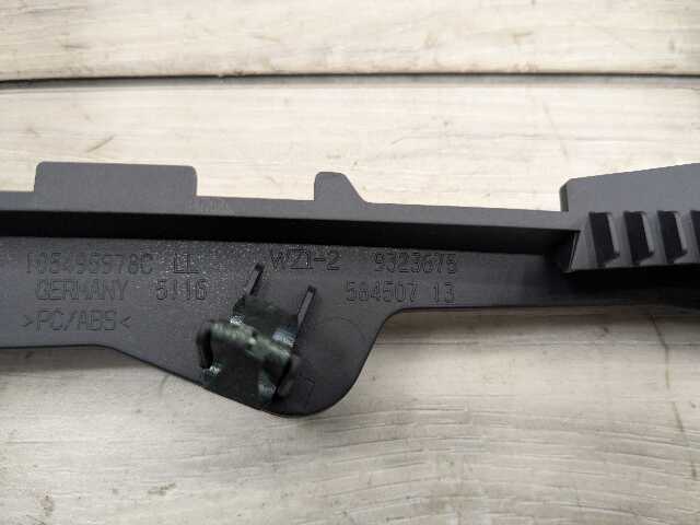 LCI OEM BMW F30 F80 F82 F83 M3 M4 Center Console Cup Holder Ash Tray Trim Cover