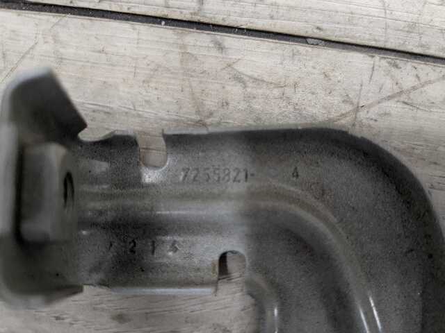 12-20 OEM BMW F30 F32 F33 F36 Front Left Driver Fender Wing Holder Bracket SET