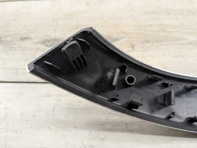 12-20 OEM BMW F30 F32 F36 ALUMINUM Interior Dash Door Center Console Trim SET