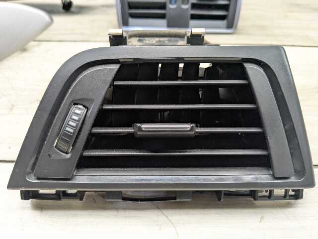 12-20 OEM BMW F30 F32 F36 ALUMINUM Interior Dash Door Center Console Trim SET