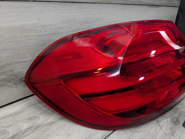 *14-17 OEM BMW F32 F33 F36 F82 F83 M4 Rear Left Driver Outer Tail Light Lamp