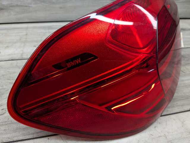 *14-17 OEM BMW F32 F33 F36 F82 F83 M4 Rear Left Driver Outer Tail Light Lamp