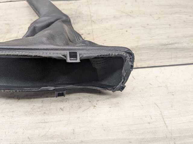 OEM BMW F30 F32 F33 F36 335 340 435 Boot Hand Brake Handle Cover Leather BLACK