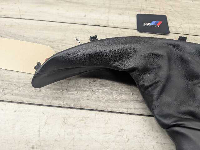 OEM BMW F30 F32 F33 F36 335 340 435 Boot Hand Brake Handle Cover Leather BLACK