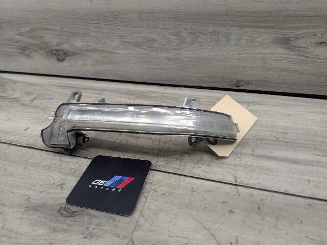 OEM BMW F22 F30 F32 F36 F87 Left Driver Side Mirror Turn Signal Light Indicator