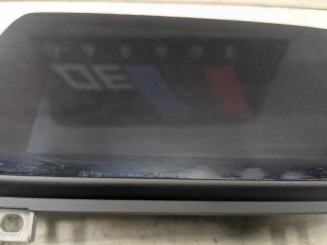 PRE-LCI OEM BME F39 F48 X1 X2 CID Central Information Display Screen Monitor 6,5