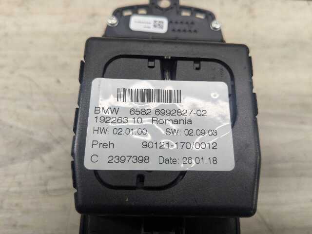 OEM BMW F22 F23 F30 F32 F33 F36 F48 X1 iDrive Navigation Controller Knob Button