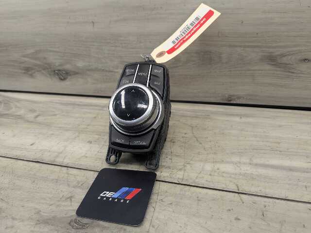 OEM BMW F22 F23 F30 F32 F33 F36 F48 X1 iDrive Navigation Controller Knob Button