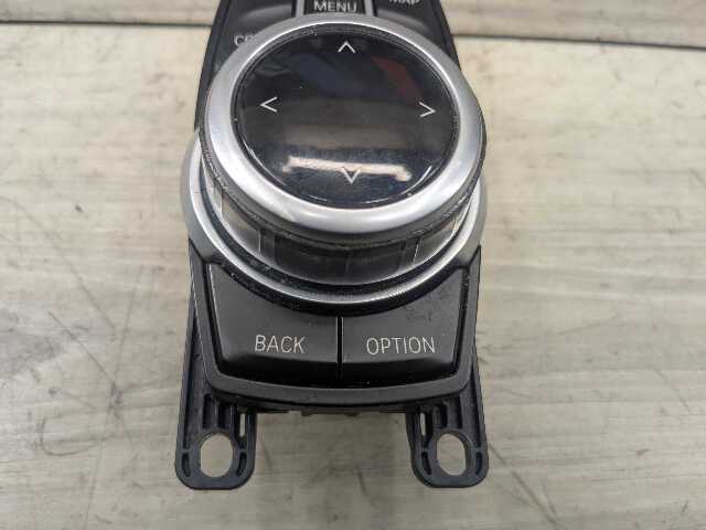 OEM BMW F22 F23 F30 F32 F33 F36 F48 X1 iDrive Navigation Controller Knob Button