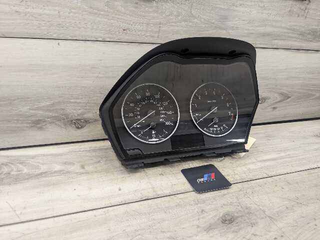 PRE LCI OEM BMW F22 F23 F48 228 230 X1 Speedometer Instrument Gauge Cluster
