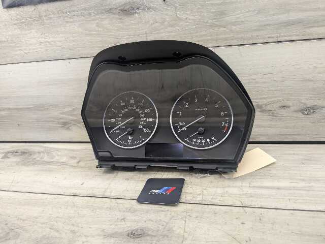PRE LCI OEM BMW F22 F23 F48 228 230 X1 Speedometer Instrument Gauge Cluster