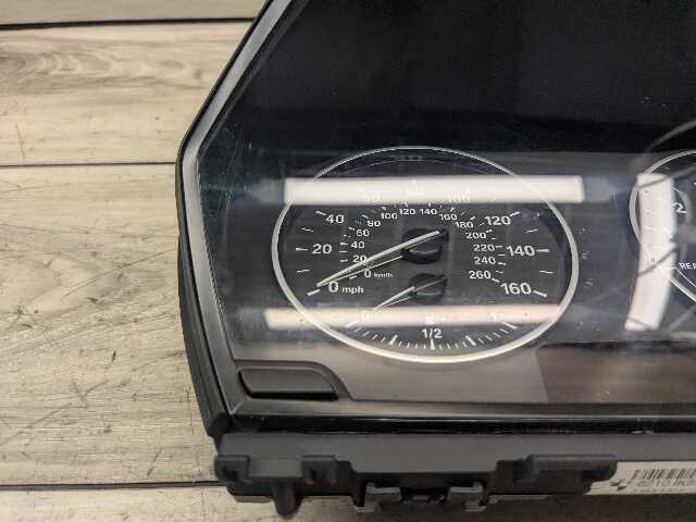 PRE LCI OEM BMW F22 F23 F48 228 230 X1 Speedometer Instrument Gauge Cluster