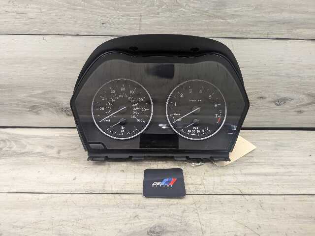 PRE LCI OEM BMW F22 F23 F48 228 230 X1 Speedometer Instrument Gauge Cluster