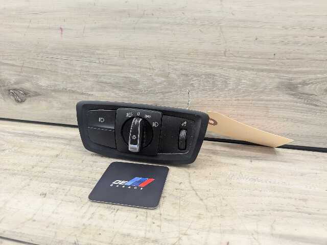 16-23 OEM BMW F22-F23-LCI F39 F48 X1 X2 Headlight Switch Control Light Module