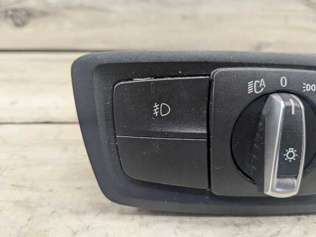 16-23 OEM BMW F22-F23-LCI F39 F48 X1 X2 Headlight Switch Control Light Module