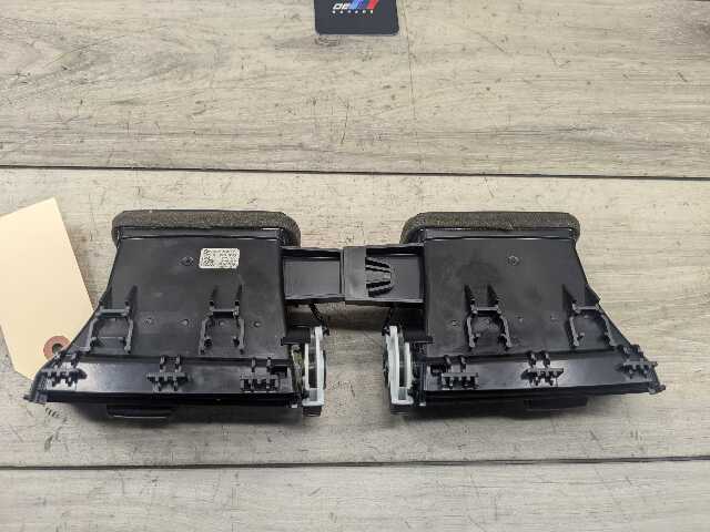 16-23 OEM BMW F39 F48 X1 X2 Center Middle Dash Fresh Air AC Vent Grill Grille
