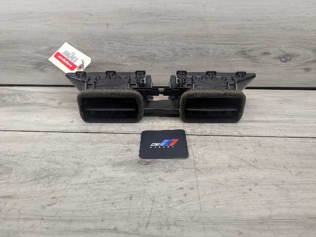 16-23 OEM BMW F39 F48 X1 X2 Center Middle Dash Fresh Air AC Vent Grill Grille