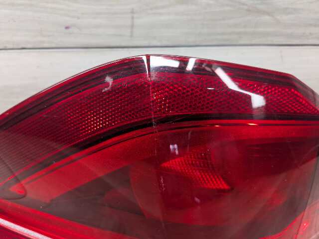 16-22 OEM BMW F48 X1 Rear Right Passenger Side Quarter Panel Outer Tail Light