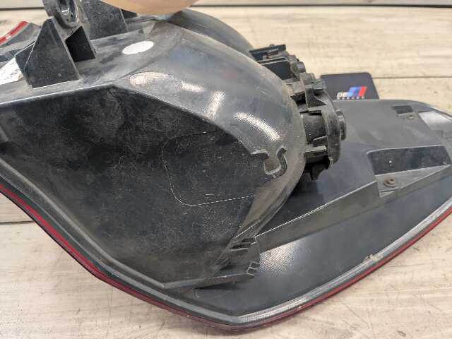 *16-22 OEM BMW F48 X1 Rear Left Driver Side Quarter Panel Outer Tail Light