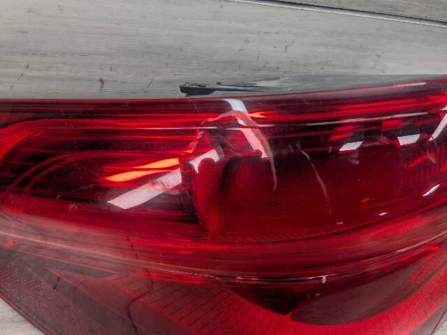 *16-22 OEM BMW F48 X1 Rear Left Driver Side Quarter Panel Outer Tail Light